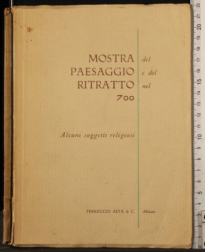 Mostra del paesaggio - mostra, e