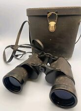Binocolo vintage Sonix Zenith 10X50 ottica rivestita - funzionante con borsa