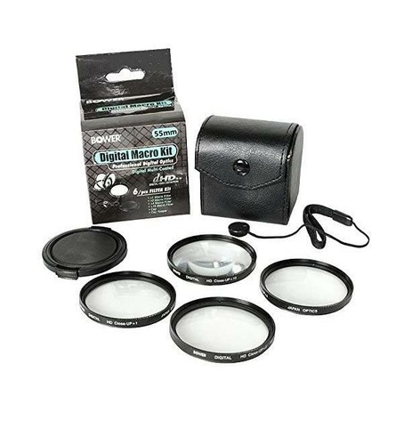 Set filtri macro close - -up, per