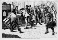 TRONCHI CARPETBAGS ARRIVI