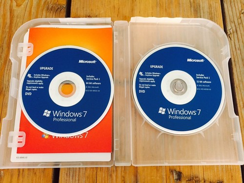Microsoft windows - windows, 7
