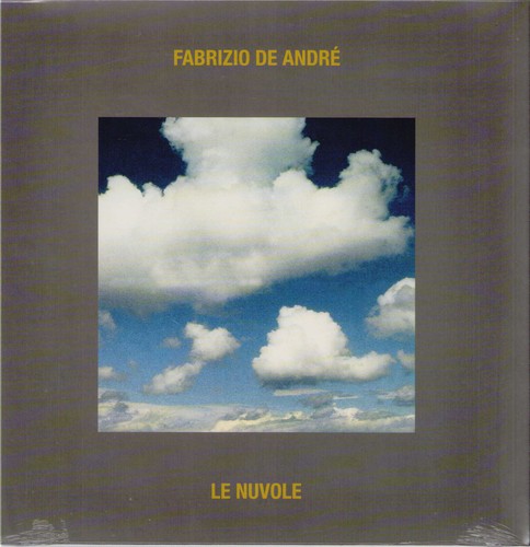 Andrè fabrizio le nuvole - de,