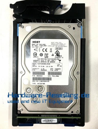 Hitachi hus724030als640 3tb - hitachi,