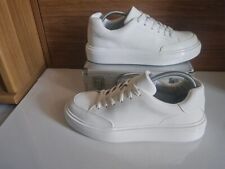 Zara scarpa bianca - 43