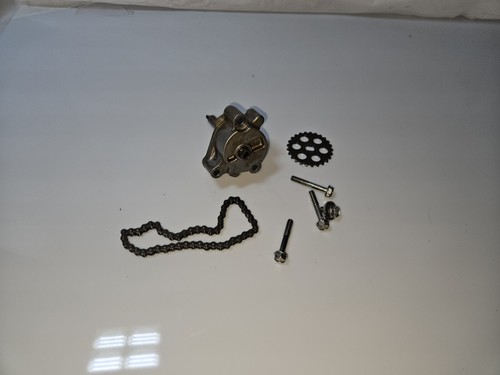 Pompe huile honda cbf - huile,