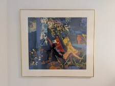 Nicola Simbari "Patio" –