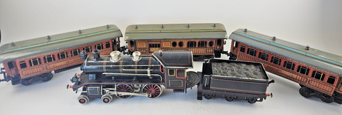 Locomotiva elettrica bing - locomotiva,