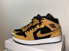 Nike Air Jordan 1 Mid SE Desert Ochre Wmns - Perfette Condizioni - Con Scatola
