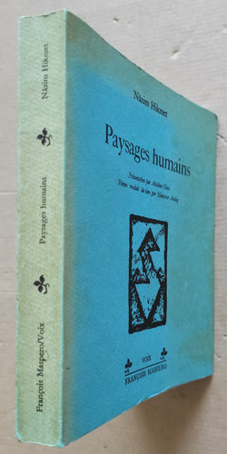 Paysages humains nazim - humains, hikmet
