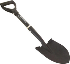 MINI PALA VANGA in ACCIAIO XT