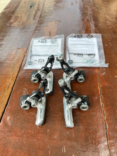 Set pinze freno sbalzo - set,