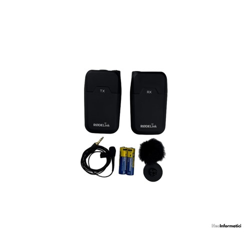 Rode rodelink filmmaker - rodelink, kit