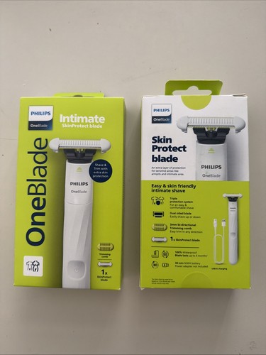 Philips oneblade intimate - oneblade,