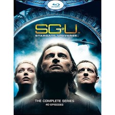 SGU: Stargate Universe: the