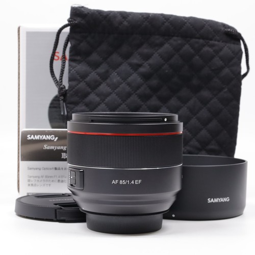 Samyang 85mm 4 - af, per