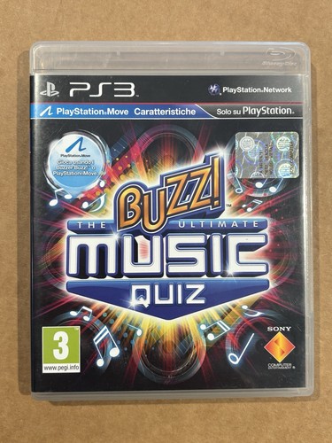 Buzz the ultimate music quiz - the,