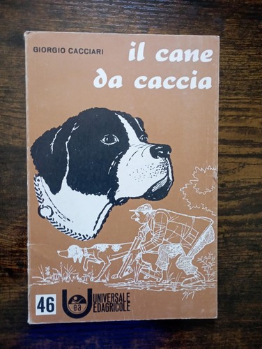 Giorgio cacciari cane - cacciari, da
