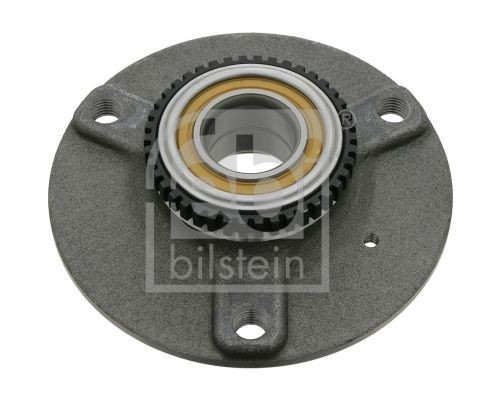 Kit cuscinetti anteriori - , febi