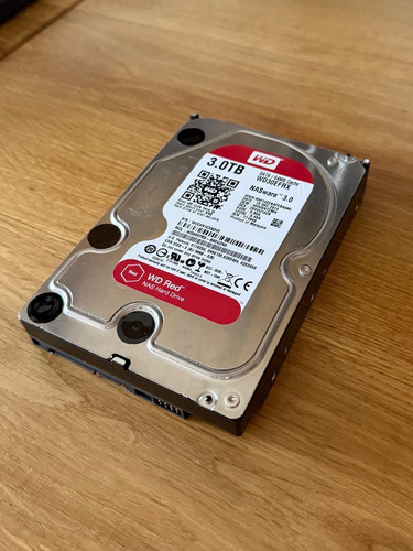 Western digital red - western, tb