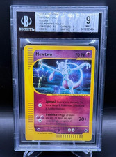 Pokemon Mewtwo EX20/165 BGS9