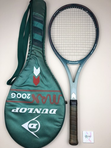 Dunlop max 200g grafil - dunlop,