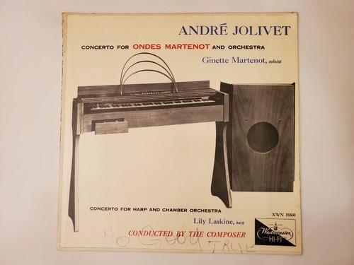 André jolivet concerto for - concerto,