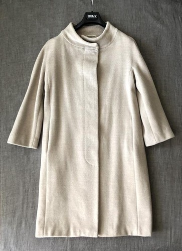Cappotto donna max mara beige - max,