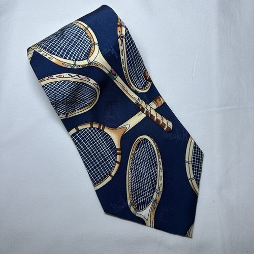 Cravatta vintage nicole miller - vintage,