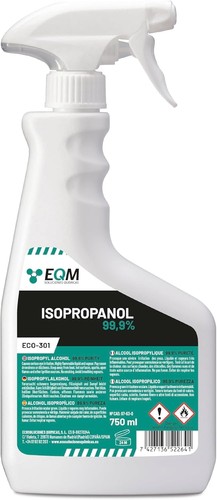 Eqm eco 301 isopropanolo - eqm,