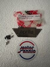 Targhetta Originale Aprilia