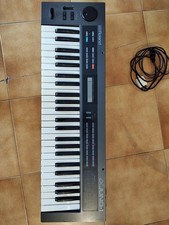 Roland Alpha Juno 1 - Vintage '80s - Good condition, but 4 buttons not working