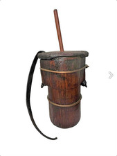 Conestoga? Secchio grasso