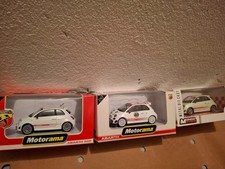 LOTTO 3 FIAT ABARTH 500 scala