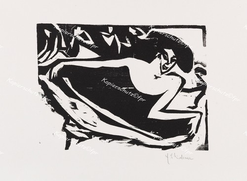 Ernst ludwig kirchner - ludwig,