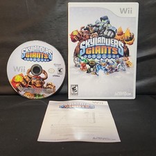 Skylanders Giants Wii gioco