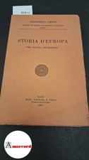 Storia europa croce - storia, d'europa.