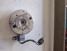 volano e statore campo magnetico piaggio zip 50 4 tempi