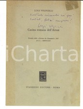 1967 ROMA Luigi VOLPICELLI