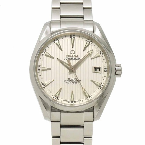 Omega seamaster aqua terra - omega,