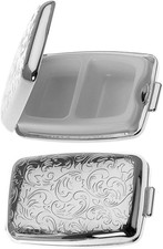 Porta Pillole, 2 Scomparti