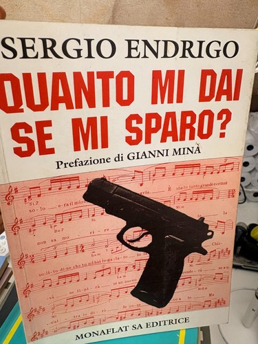 Sergio endrigo quanto dai - quanto,