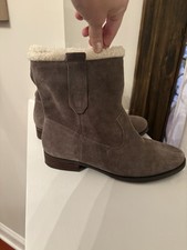 Sole Society Suede Verona Faux