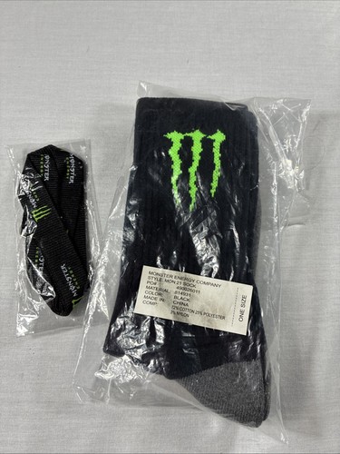 Monster energy promo items - promo,