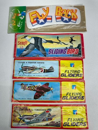 Alianti volanti power prop - volanti,