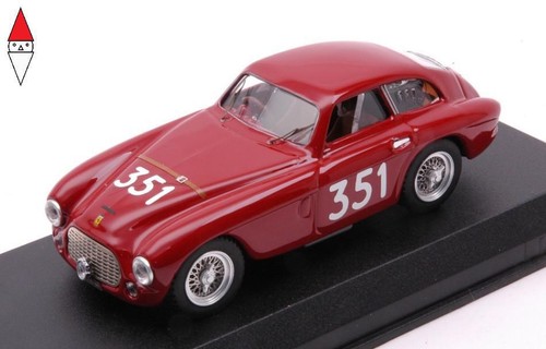Art model ferrari red - 1/43,