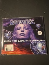 CD SINGLE PROMO / Scorpions -