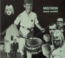 Audio Cd Moltheni - Senza