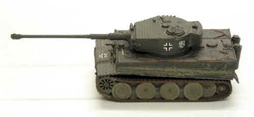 Tiger ausf 105mm - i, ausf.