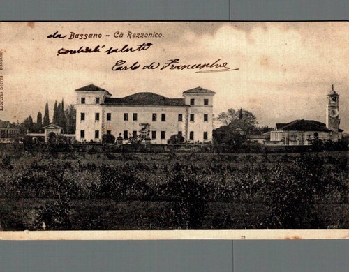 Vicenza bassano rezzonico - bassano,