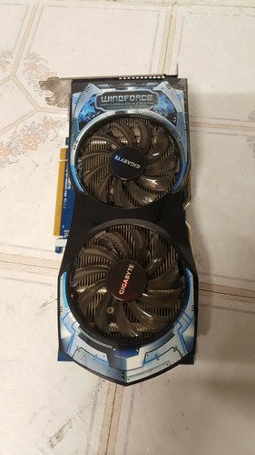 Gigabyte amd radeon - radeon, oc